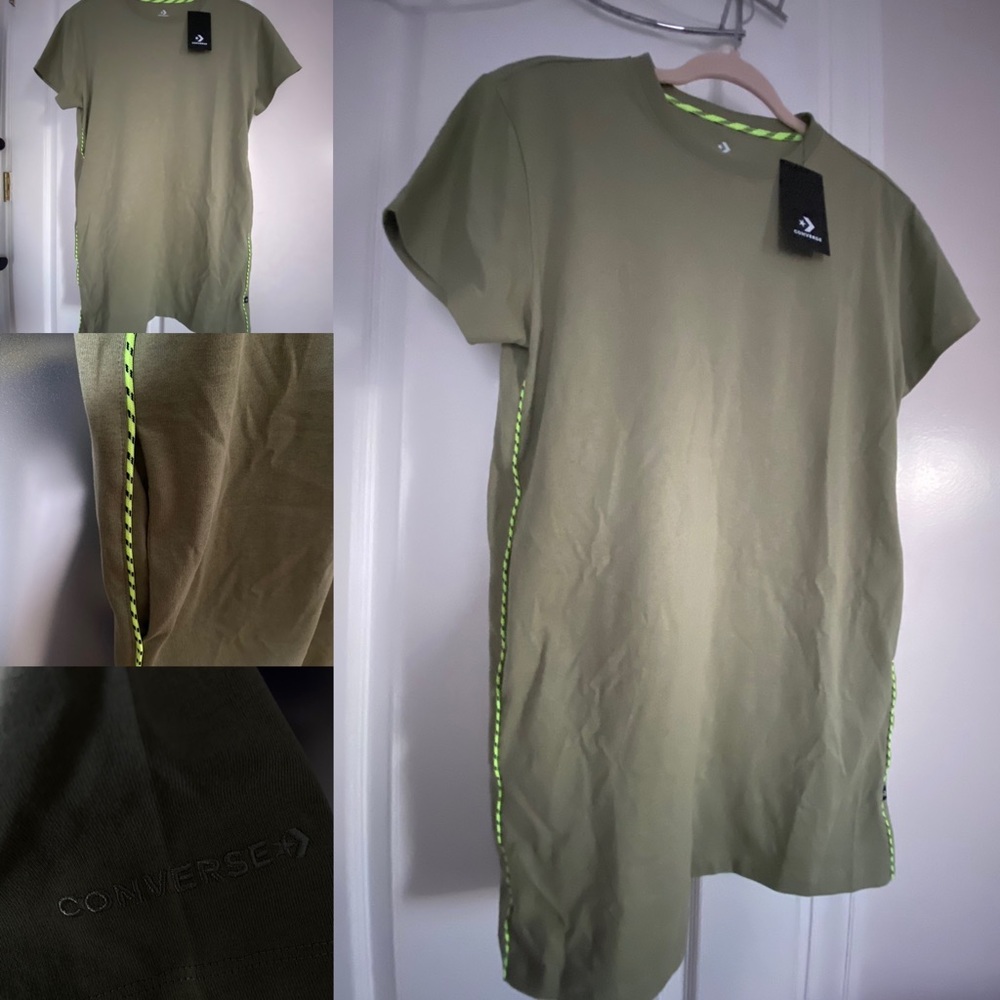 Converse dress